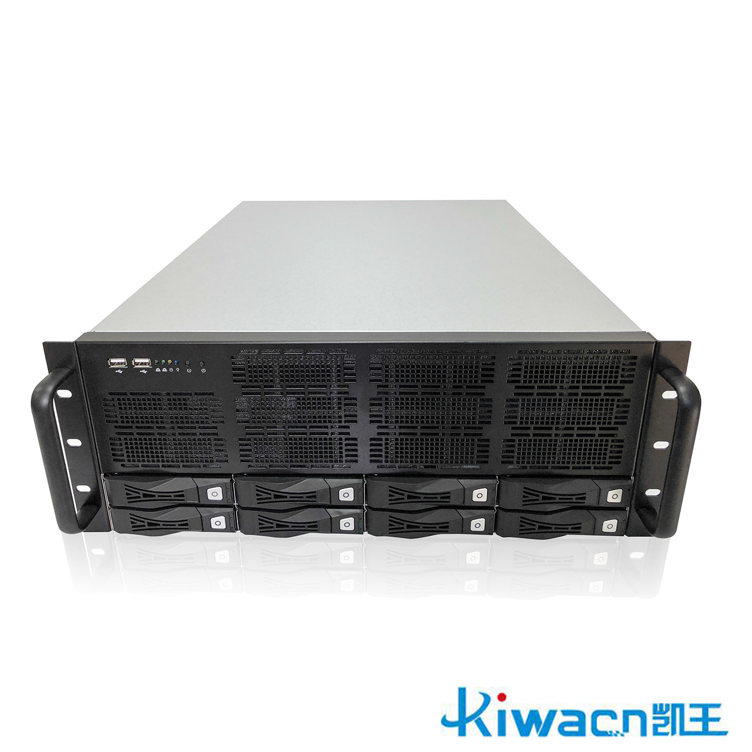 上海4U GPU服务器机箱