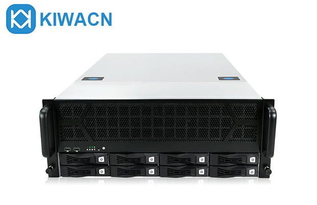 威海4u8盘位 5卡GPU服务器机箱（K14014）